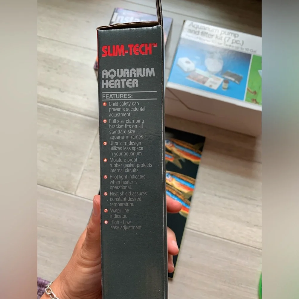 Brand New Aquarium kit
